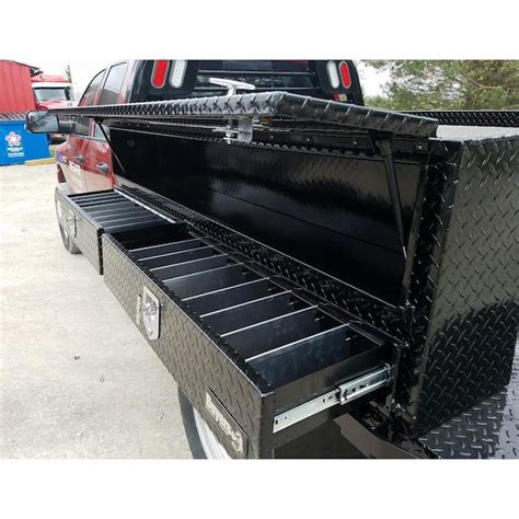 top mount truck storage box